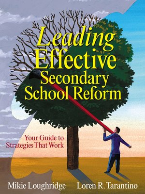 cover image of Leading Effective Secondary School Reform